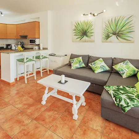 Apartment Lanzahost Cucharas Dreams *