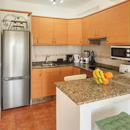 Apartment Lanzahost Cucharas Dreams